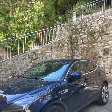 Villefranche Sur Mer:Appartement-Villa, Vue Mer, Jardin, Parking. Екстериор снимка