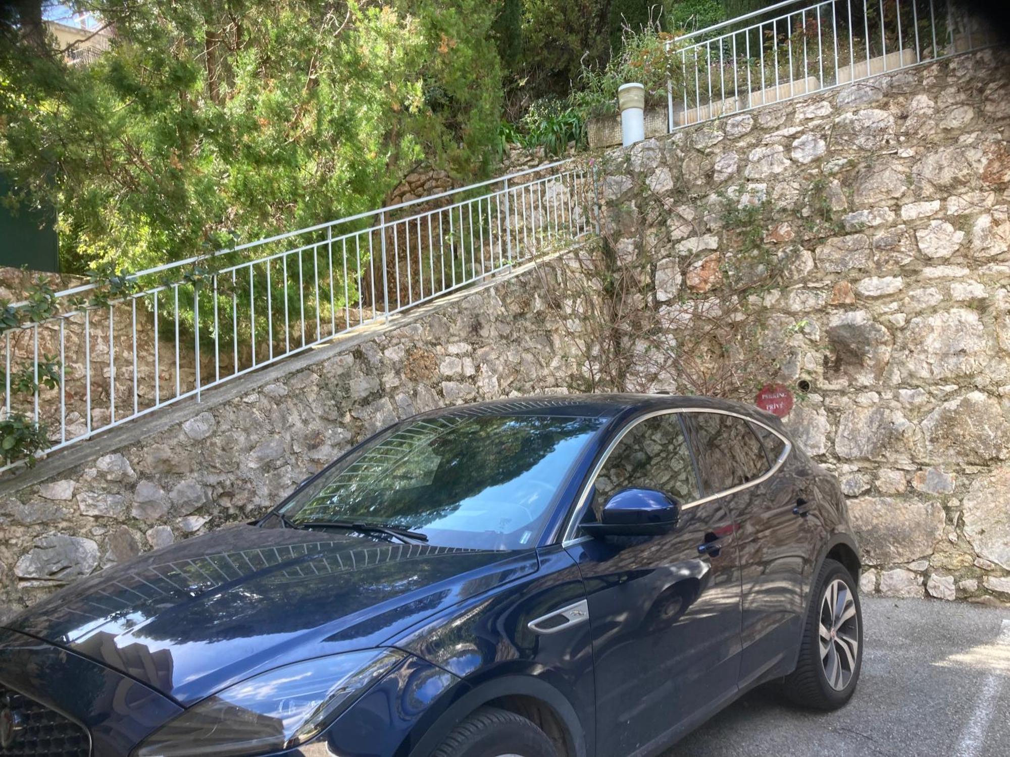 Villefranche Sur Mer:Appartement-Villa, Vue Mer, Jardin, Parking. Екстериор снимка